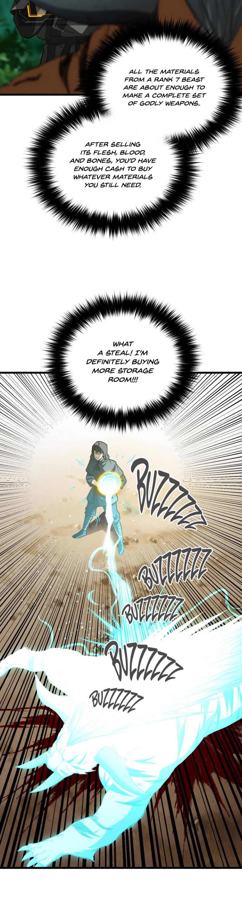 Global Martial Arts Chapter 248 page 7 - Chapter 248