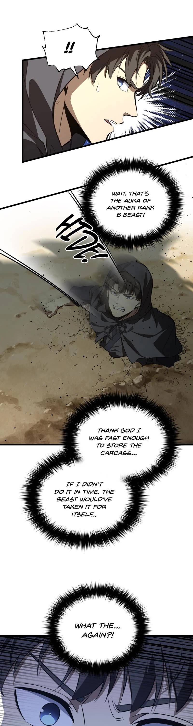 Global Martial Arts Chapter 248 page 8 - Chapter 248