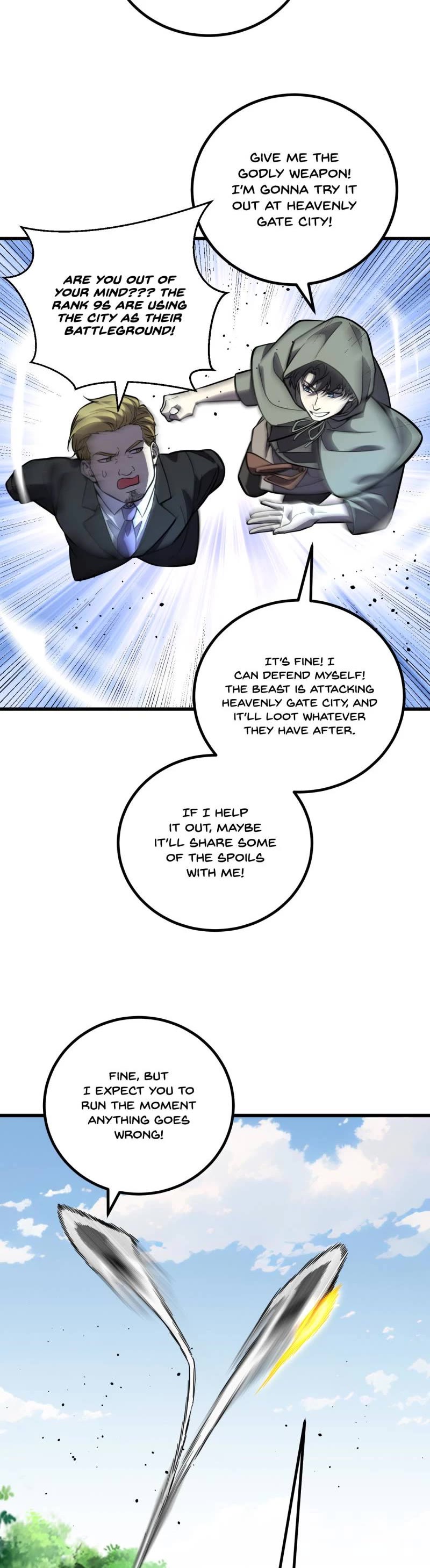 Global Martial Arts Chapter 249 page 10 - Chapter 249: 249 The Chaotic Catacombs