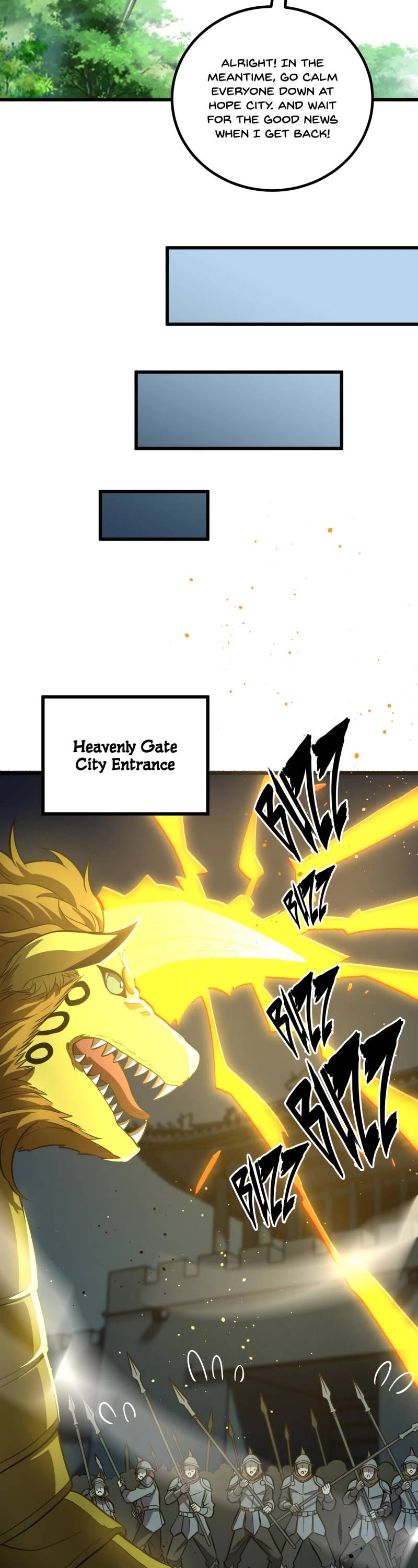 Global Martial Arts Chapter 249 page 11 - Chapter 249: 249 The Chaotic Catacombs
