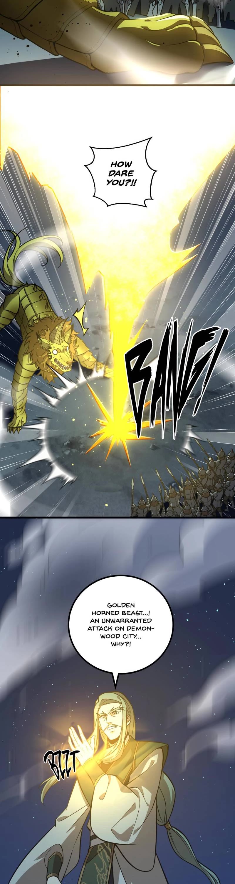 Global Martial Arts Chapter 249 page 12 - Chapter 249: 249 The Chaotic Catacombs