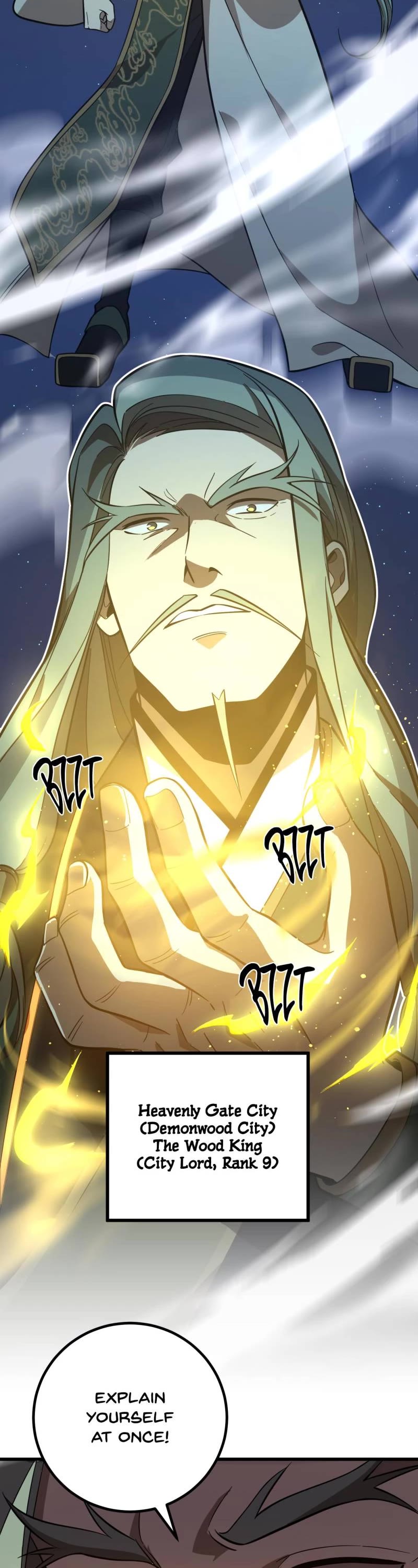Global Martial Arts Chapter 249 page 13 - Chapter 249: 249 The Chaotic Catacombs