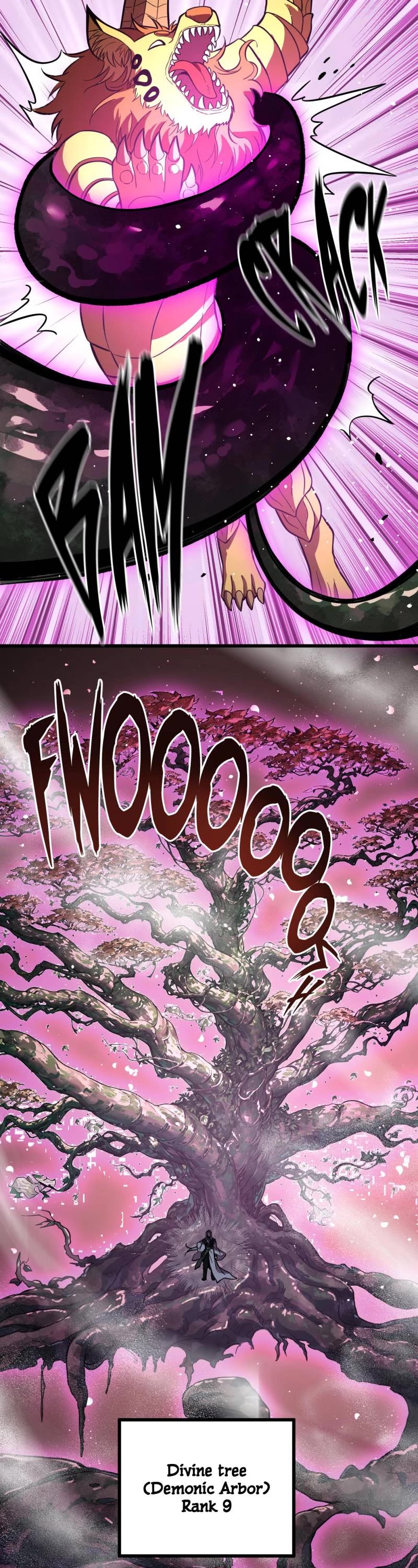 Global Martial Arts Chapter 249 page 18 - Chapter 249: 249 The Chaotic Catacombs