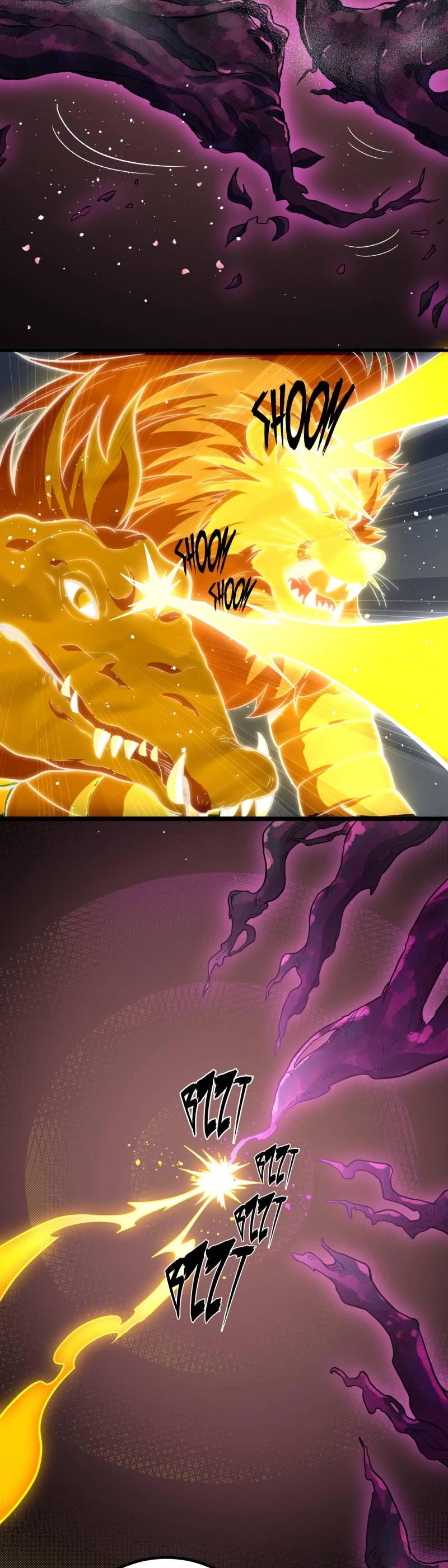 Global Martial Arts Chapter 249 page 19 - Chapter 249: 249 The Chaotic Catacombs