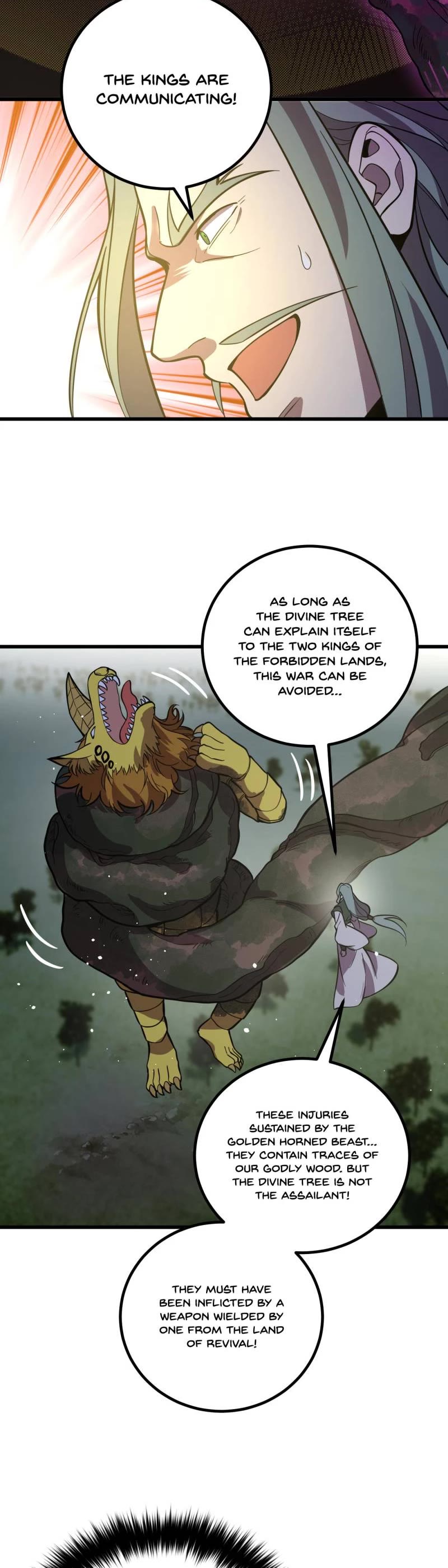 Global Martial Arts Chapter 249 page 20 - Chapter 249: 249 The Chaotic Catacombs