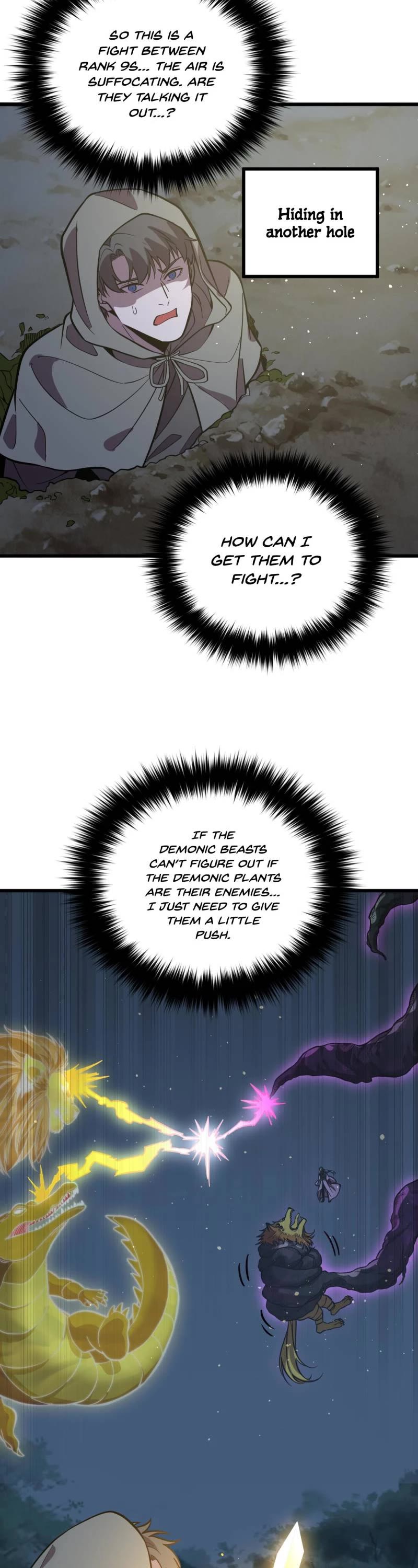 Global Martial Arts Chapter 249 page 21 - Chapter 249: 249 The Chaotic Catacombs
