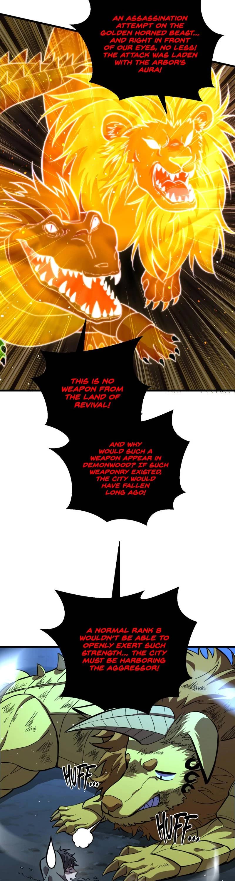 Global Martial Arts Chapter 249 page 23 - Chapter 249: 249 The Chaotic Catacombs