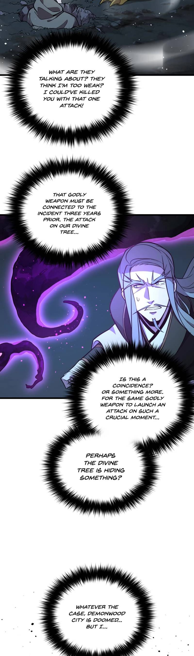 Global Martial Arts Chapter 249 page 24 - Chapter 249: 249 The Chaotic Catacombs