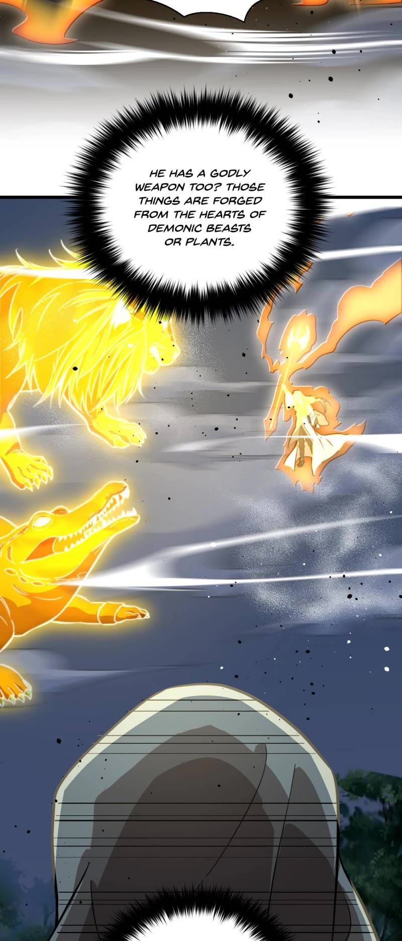 Global Martial Arts Chapter 249 page 27 - Chapter 249: 249 The Chaotic Catacombs