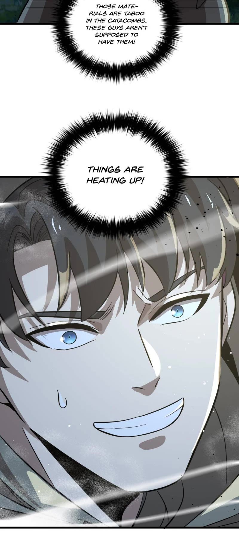 Global Martial Arts Chapter 249 page 28 - Chapter 249: 249 The Chaotic Catacombs