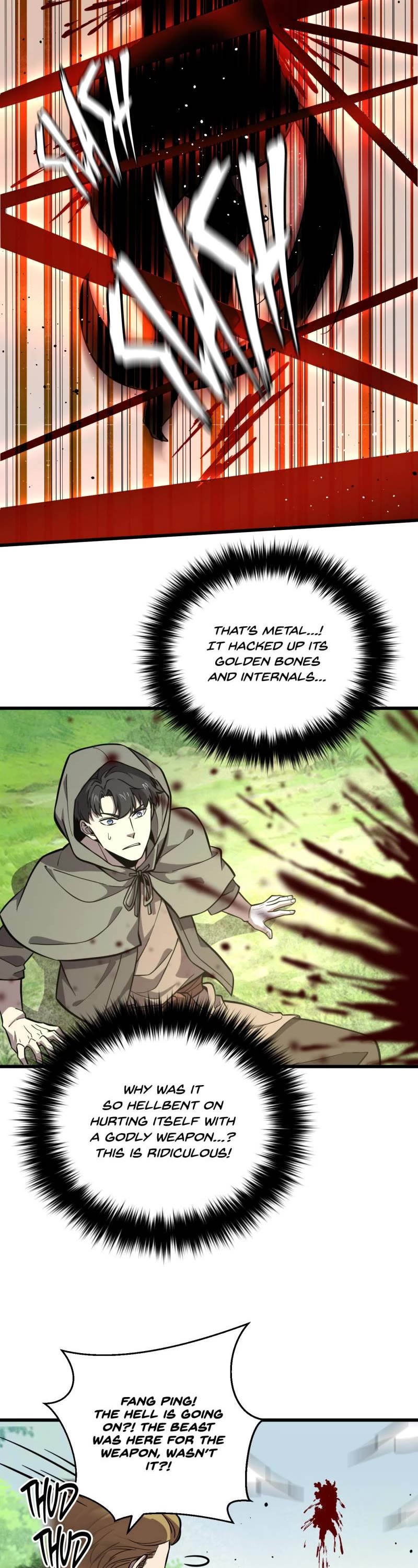 Global Martial Arts Chapter 249 page 6 - Chapter 249: 249 The Chaotic Catacombs