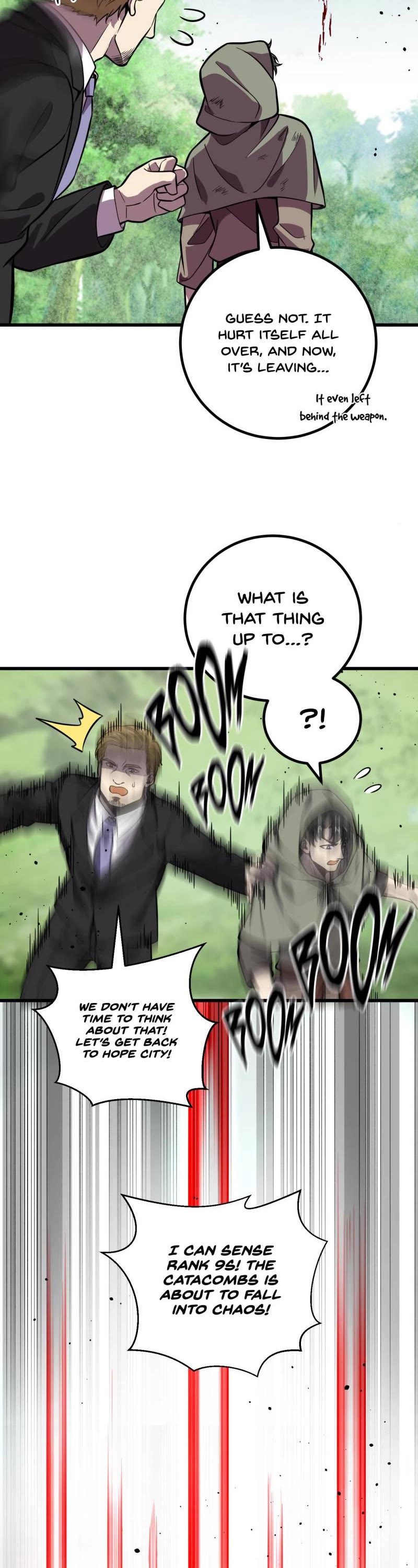 Global Martial Arts Chapter 249 page 7 - Chapter 249: 249 The Chaotic Catacombs