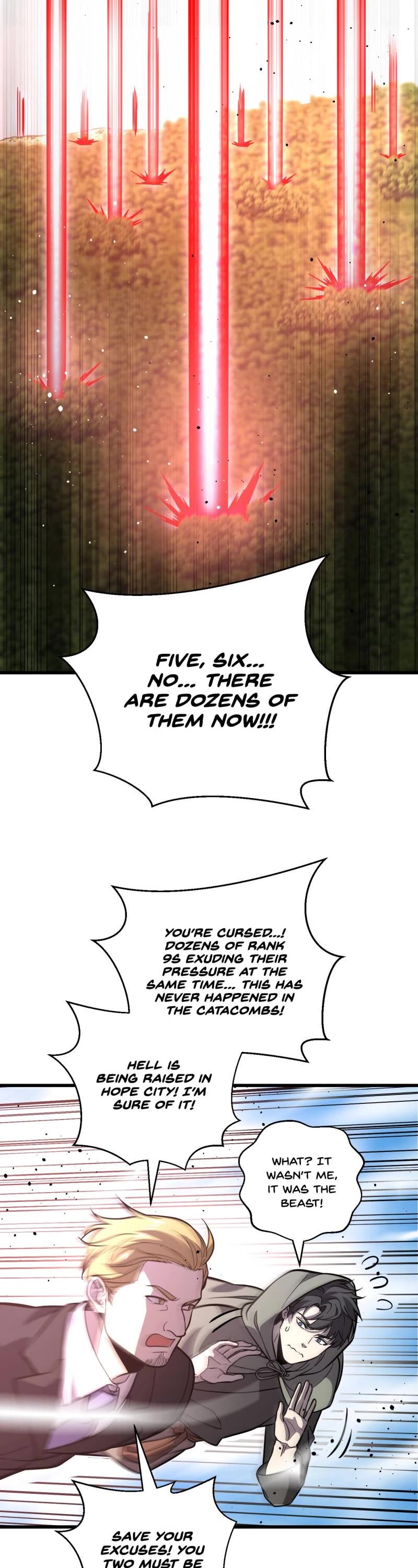 Global Martial Arts Chapter 249 page 8 - Chapter 249: 249 The Chaotic Catacombs