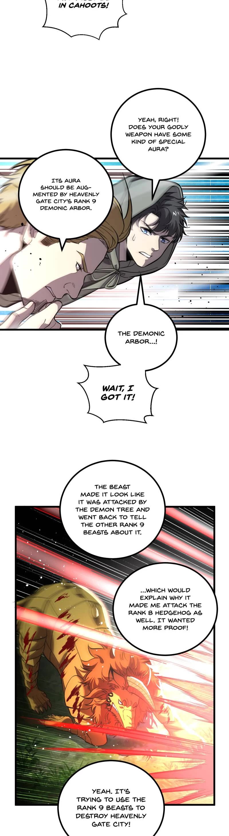 Global Martial Arts Chapter 249 page 9 - Chapter 249: 249 The Chaotic Catacombs