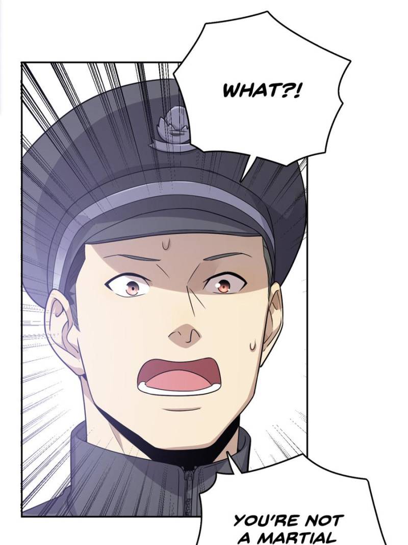 Global Martial Arts Chapter 25 page 14 - Chapter 25