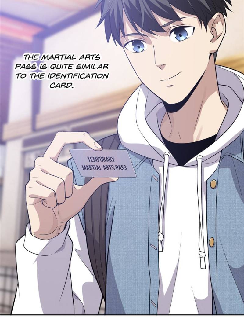 Global Martial Arts Chapter 25 page 27 - Chapter 25
