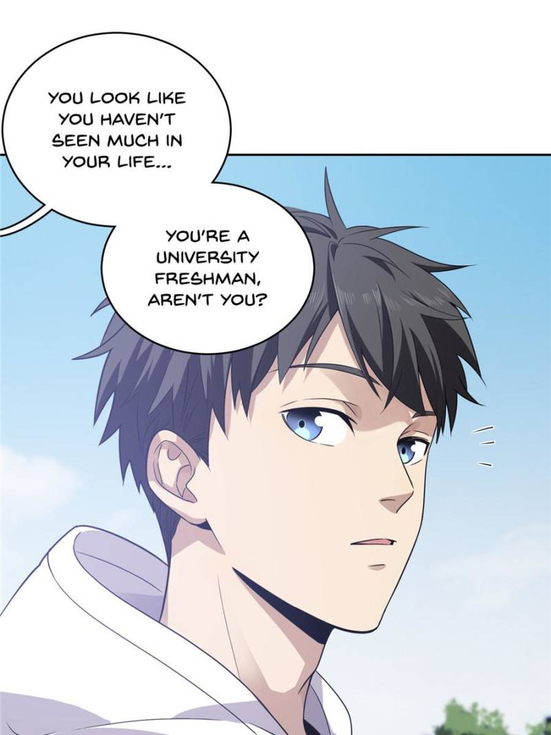 Global Martial Arts Chapter 25 page 36 - Chapter 25