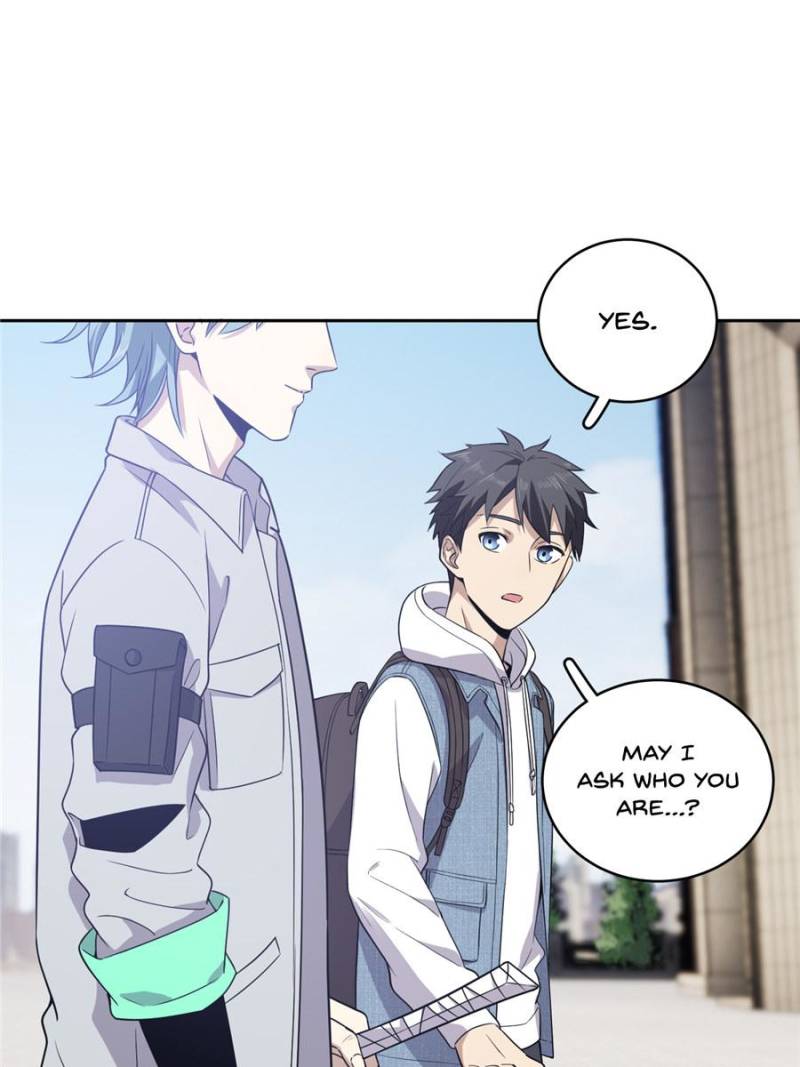 Global Martial Arts Chapter 25 page 38 - Chapter 25