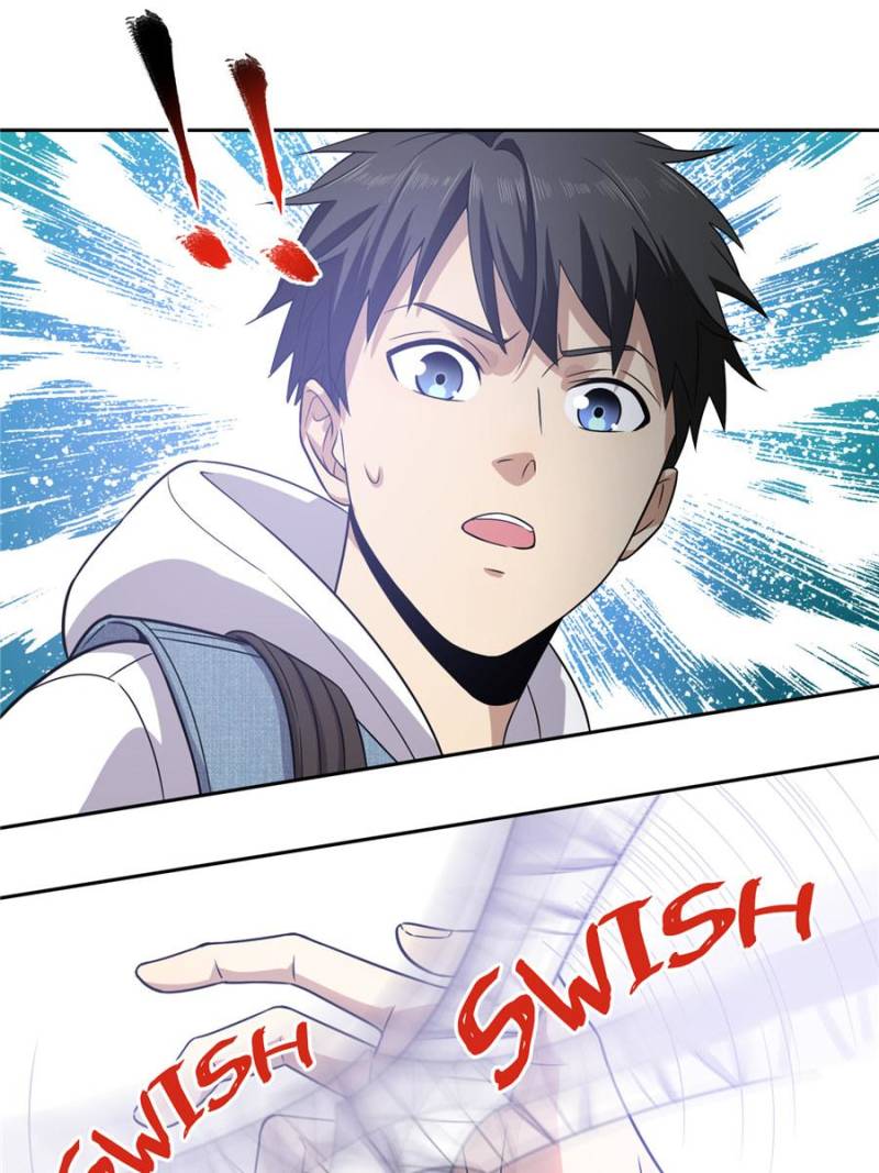 Global Martial Arts Chapter 25 page 49 - Chapter 25