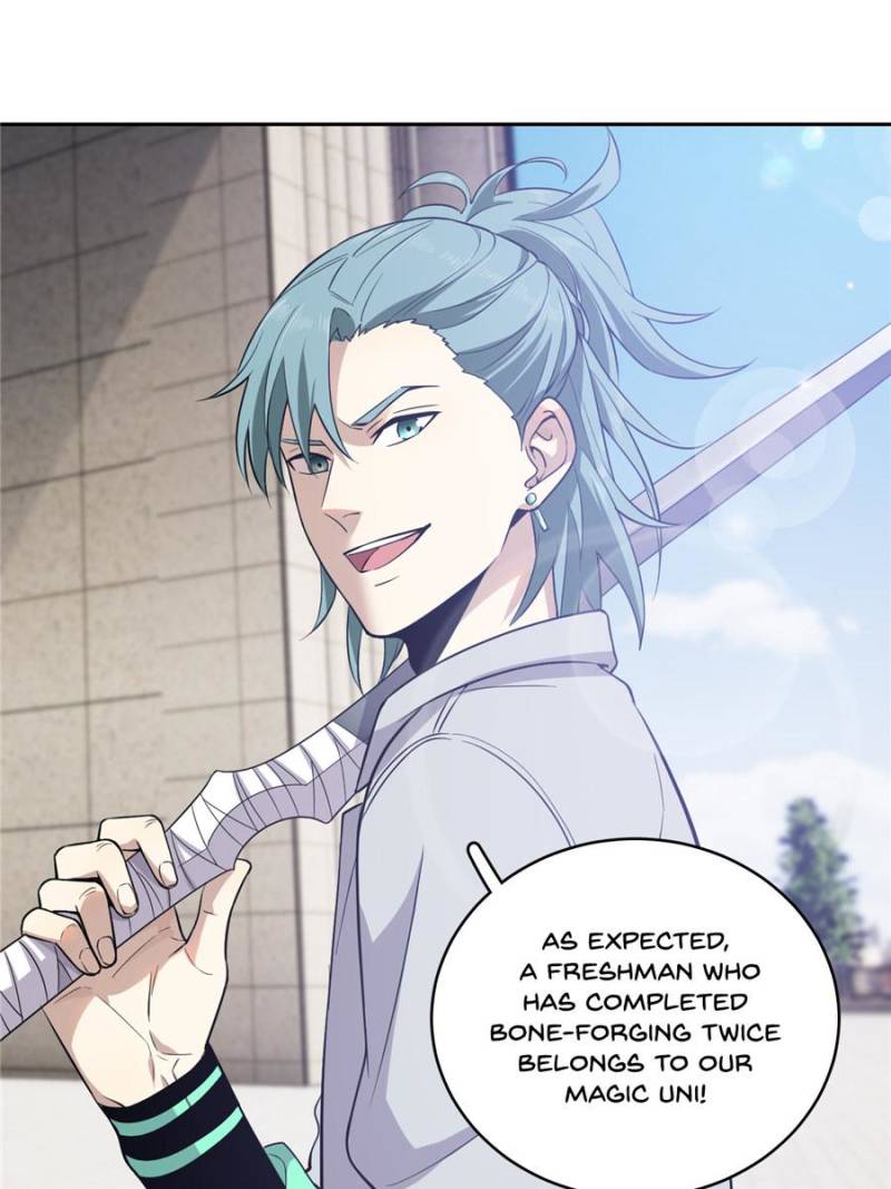 Global Martial Arts Chapter 25 page 61 - Chapter 25
