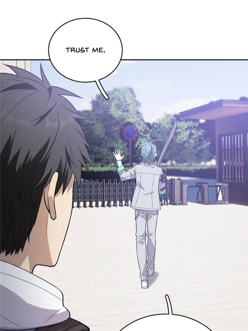 Global Martial Arts Chapter 25 page 63 - Chapter 25