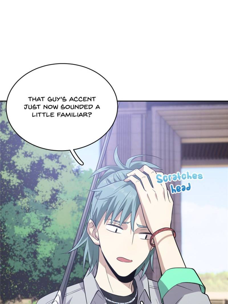 Global Martial Arts Chapter 25 page 69 - Chapter 25