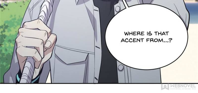 Global Martial Arts Chapter 25 page 70 - Chapter 25