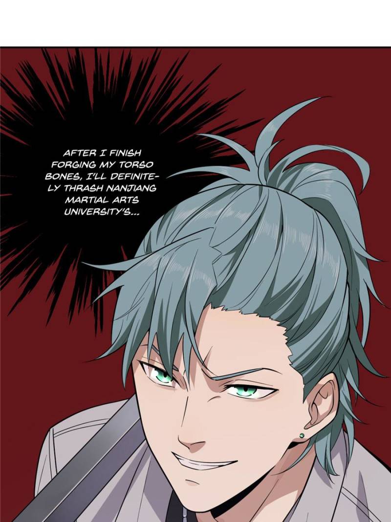 Global Martial Arts Chapter 25 page 75 - Chapter 25