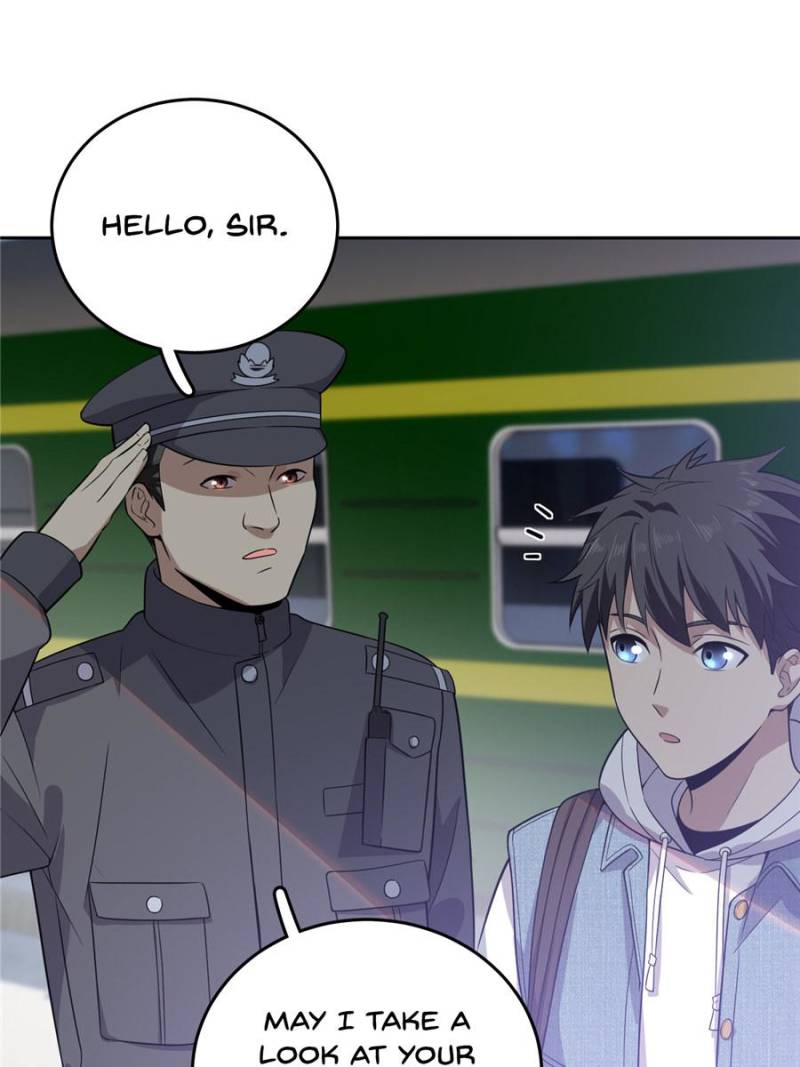 Global Martial Arts Chapter 25 page 8 - Chapter 25