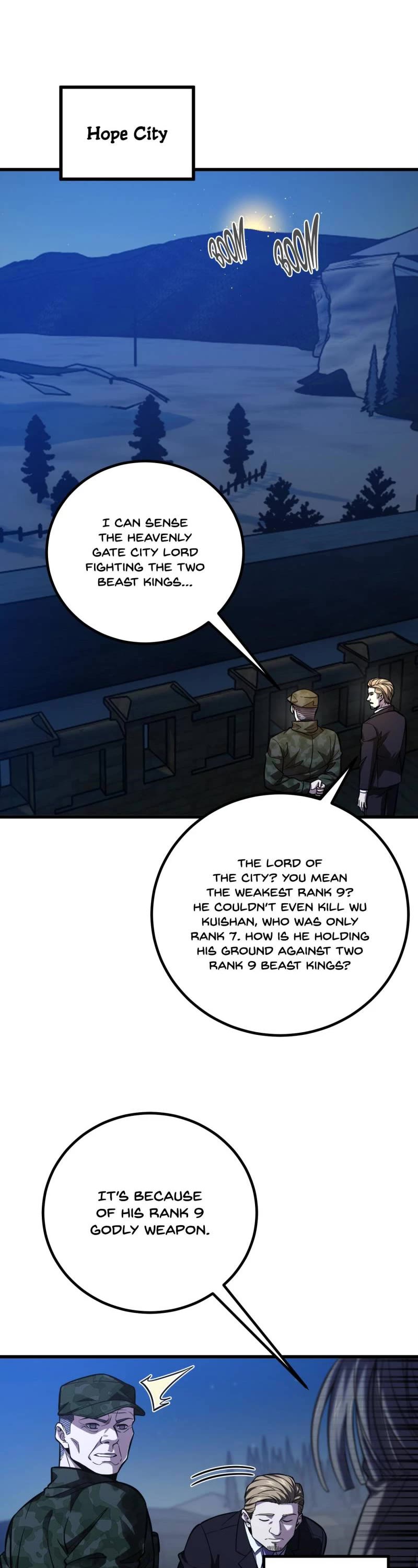 Global Martial Arts Chapter 250 page 1 - Chapter 250: Master Looters