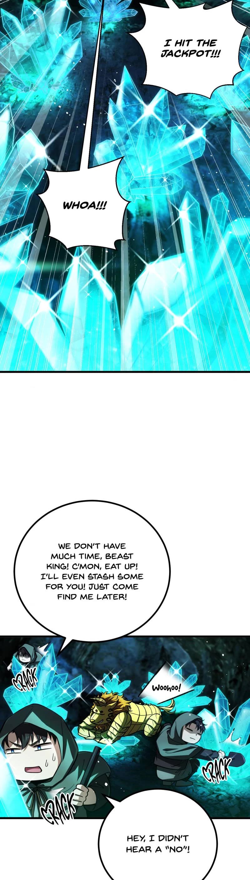 Global Martial Arts Chapter 250 page 10 - Chapter 250: Master Looters