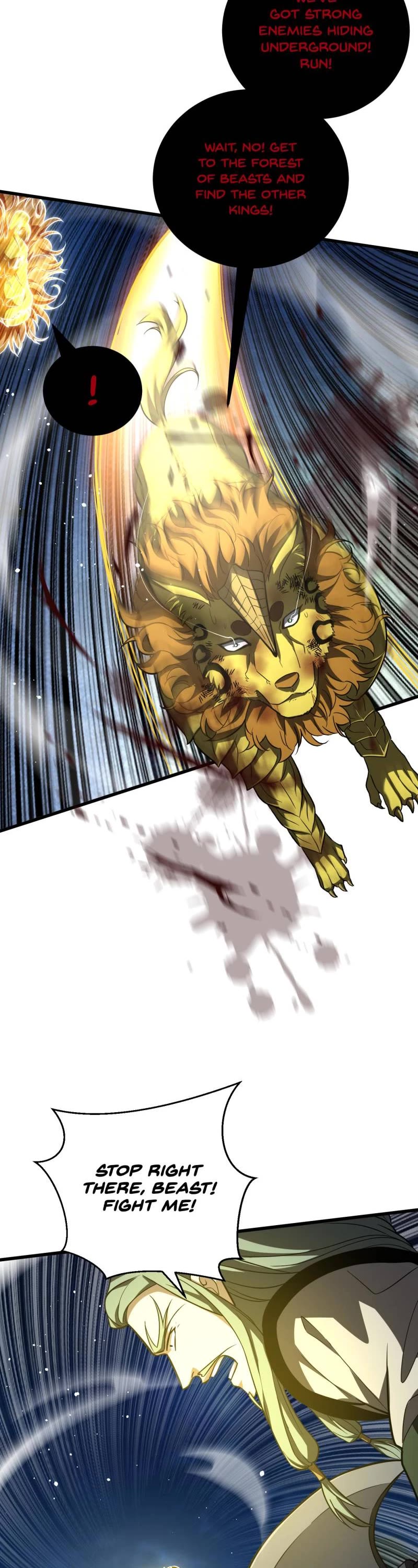 Global Martial Arts Chapter 250 page 13 - Chapter 250: Master Looters