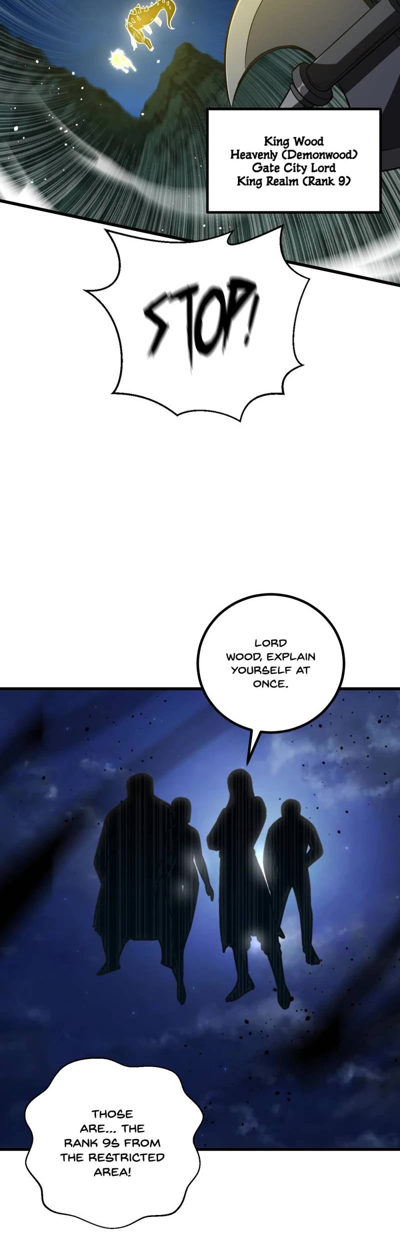 Global Martial Arts Chapter 250 page 14 - Chapter 250: Master Looters