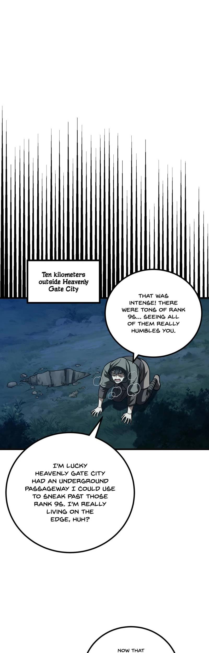 Global Martial Arts Chapter 250 page 15 - Chapter 250: Master Looters