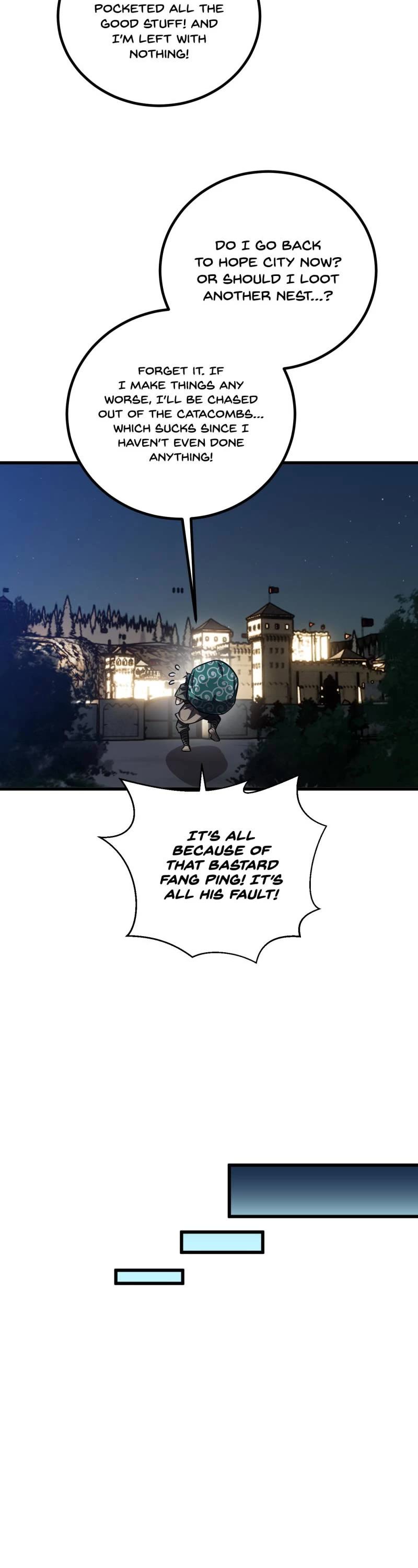 Global Martial Arts Chapter 250 page 17 - Chapter 250: Master Looters