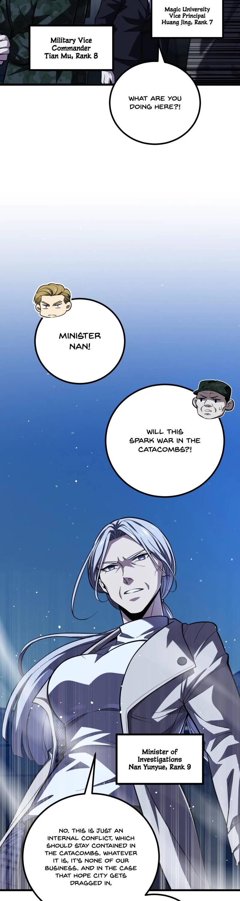 Global Martial Arts Chapter 250 page 2 - Chapter 250: Master Looters