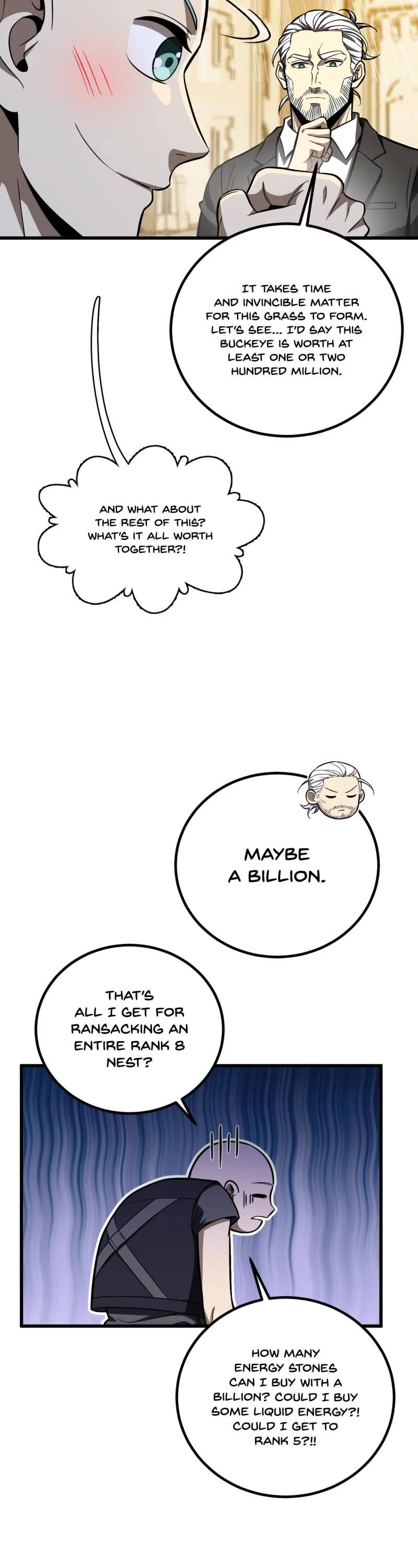 Global Martial Arts Chapter 250 page 23 - Chapter 250: Master Looters