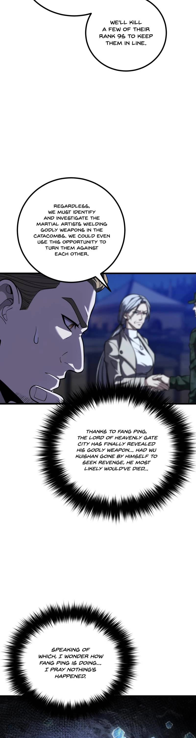 Global Martial Arts Chapter 250 page 3 - Chapter 250: Master Looters