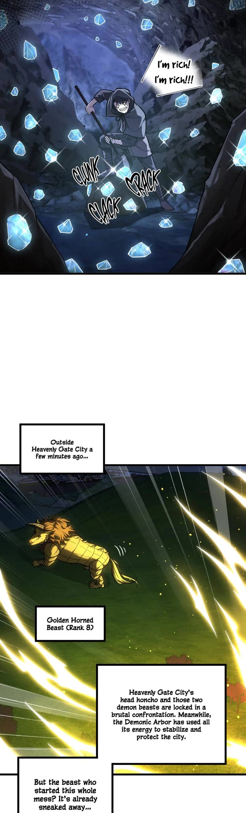 Global Martial Arts Chapter 250 page 4 - Chapter 250: Master Looters
