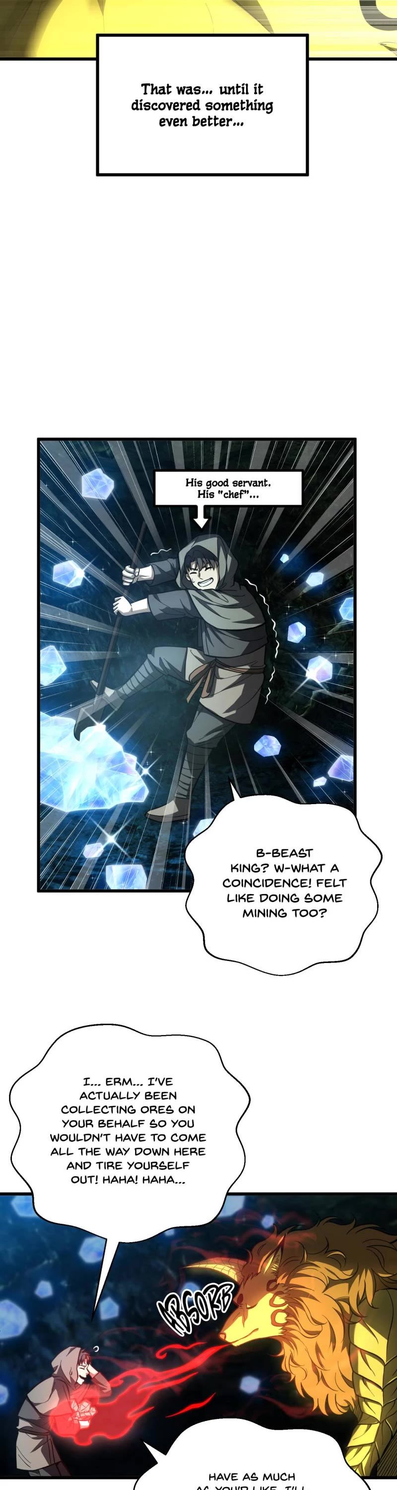 Global Martial Arts Chapter 250 page 6 - Chapter 250: Master Looters