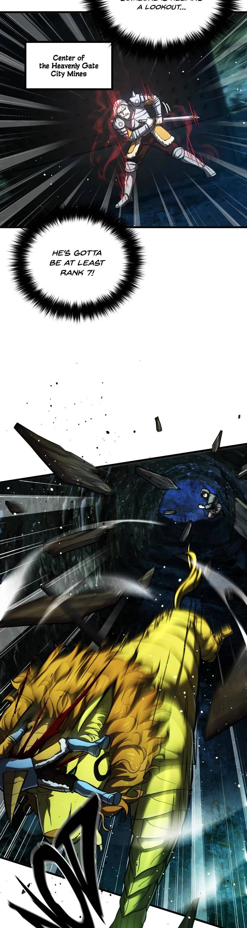 Global Martial Arts Chapter 250 page 8 - Chapter 250: Master Looters