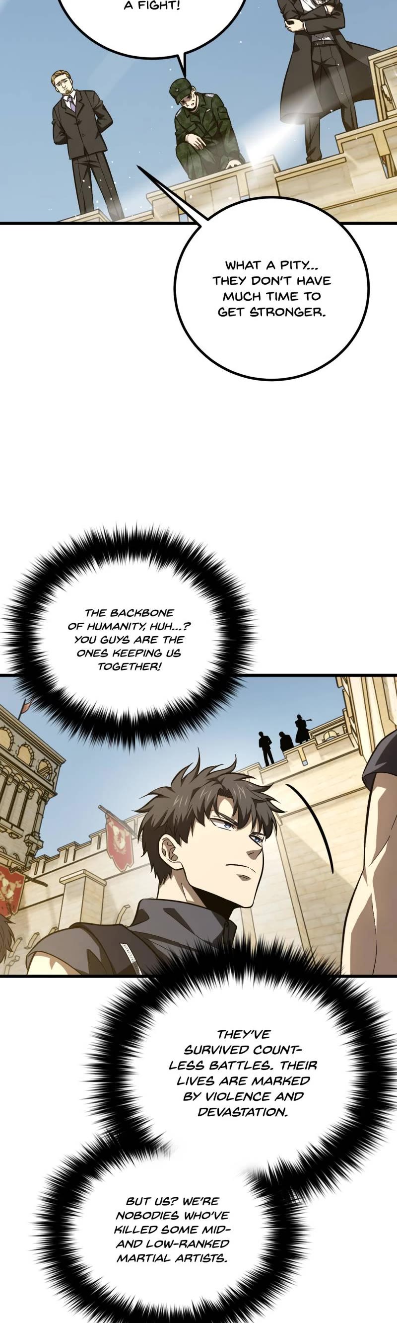 Global Martial Arts Chapter 251 page 19 - Chapter 251: The End of a Day in the Catacombs
