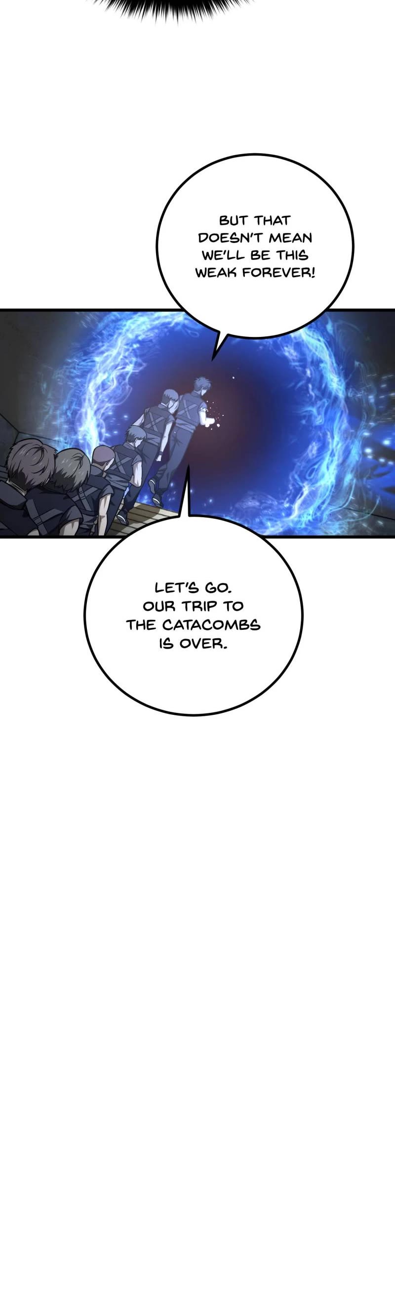Global Martial Arts Chapter 251 page 20 - Chapter 251: The End of a Day in the Catacombs