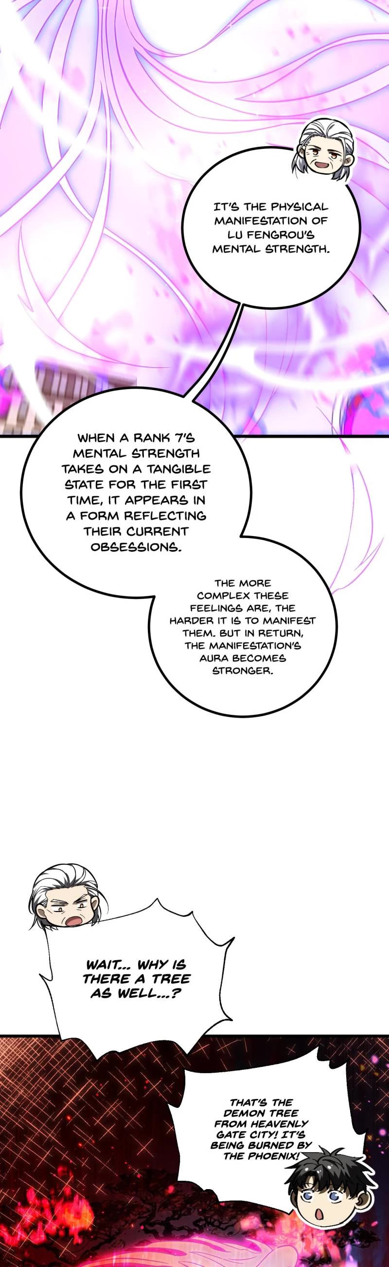 Global Martial Arts Chapter 251 page 25 - Chapter 251: The End of a Day in the Catacombs