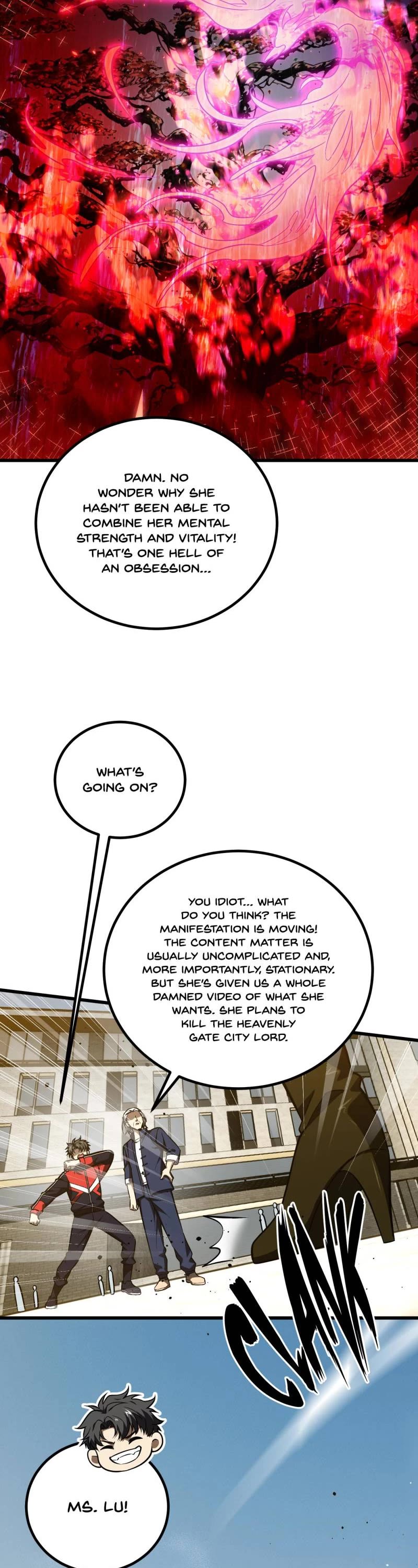 Global Martial Arts Chapter 251 page 26 - Chapter 251: The End of a Day in the Catacombs