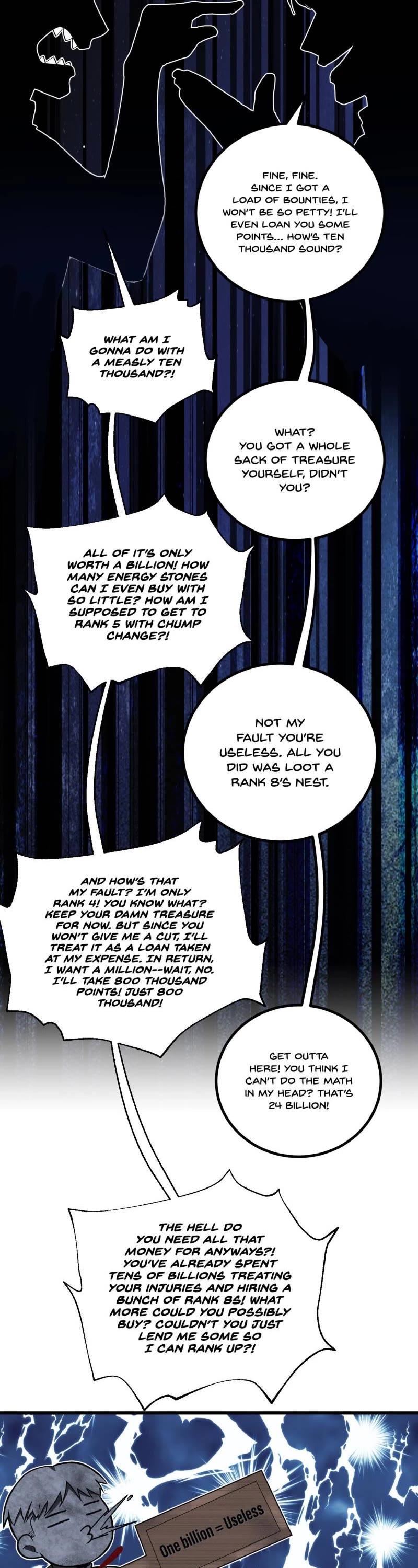 Global Martial Arts Chapter 251 page 6 - Chapter 251: The End of a Day in the Catacombs