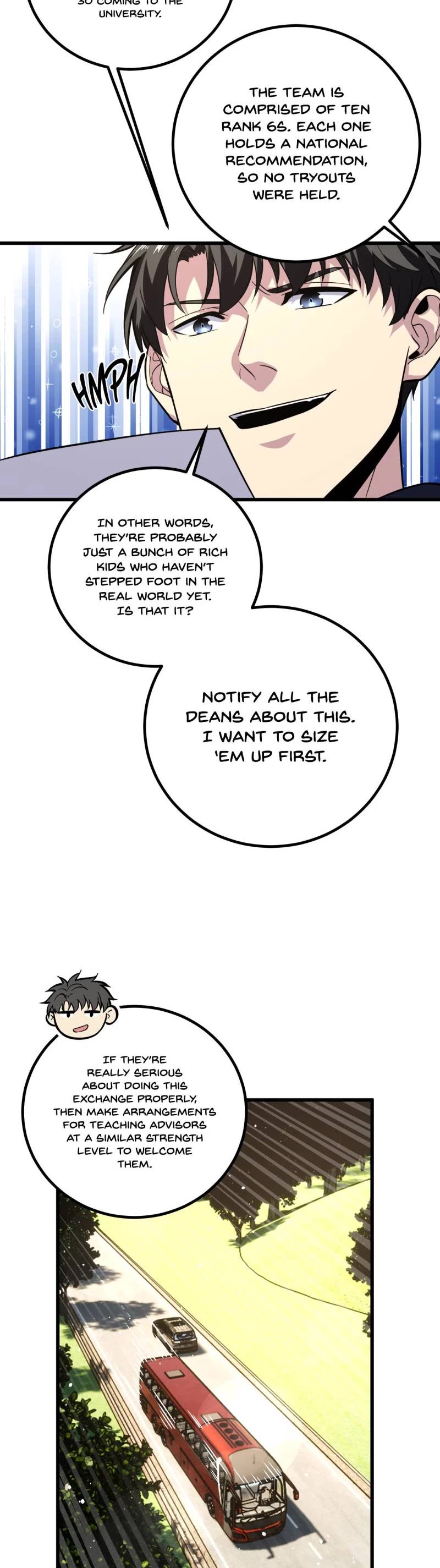 Global Martial Arts Chapter 252 page 14 - Chapter 252: 252 The National Youth Team