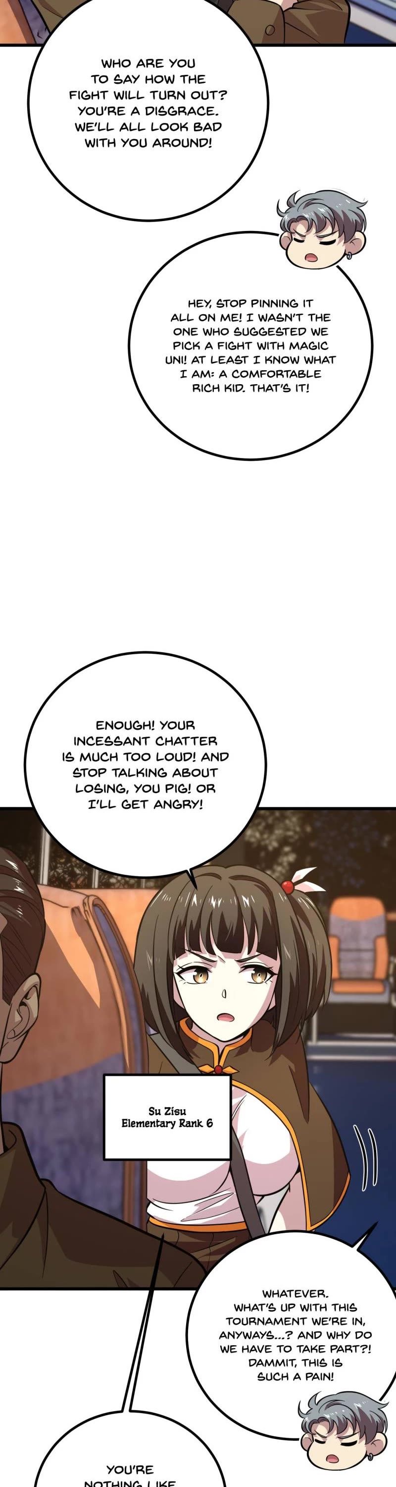 Global Martial Arts Chapter 252 page 17 - Chapter 252: 252 The National Youth Team