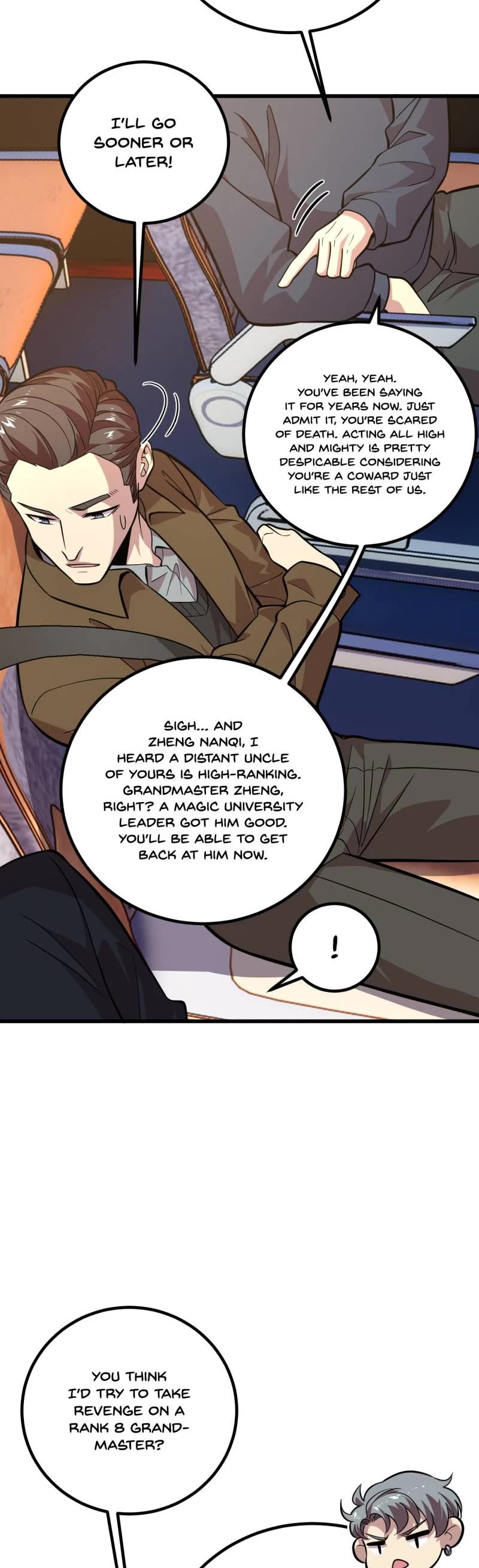 Global Martial Arts Chapter 252 page 19 - Chapter 252: 252 The National Youth Team
