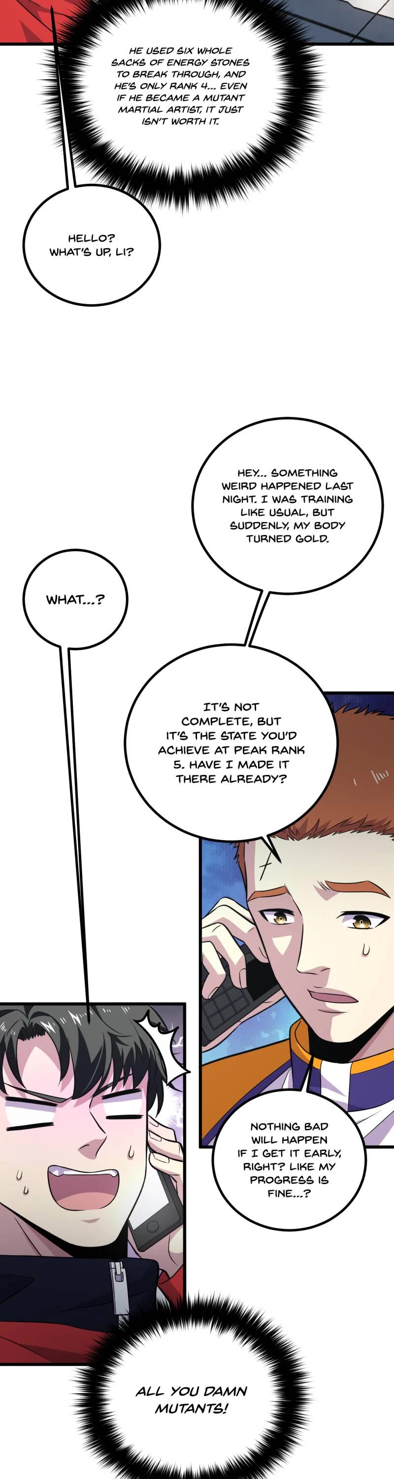 Global Martial Arts Chapter 252 page 2 - Chapter 252: 252 The National Youth Team